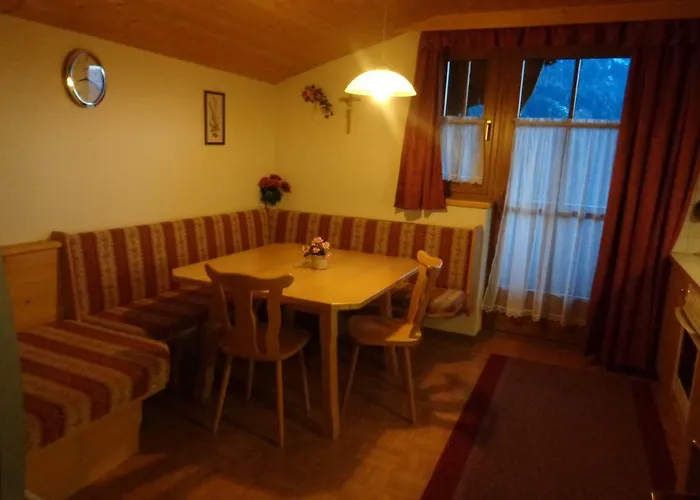 Roswitha Apartamento Zell am Ziller