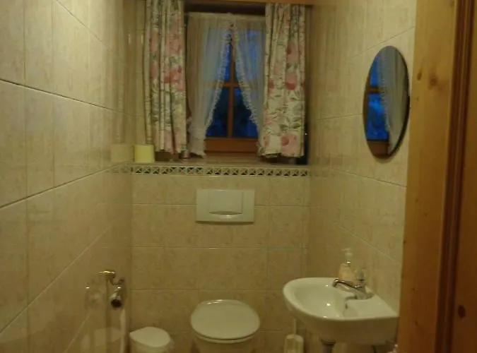 Apartmán Roswitha *
